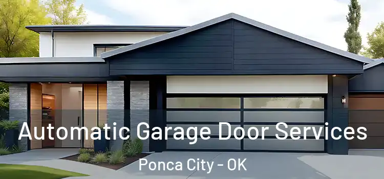  Automatic Garage Door Services Ponca City - OK