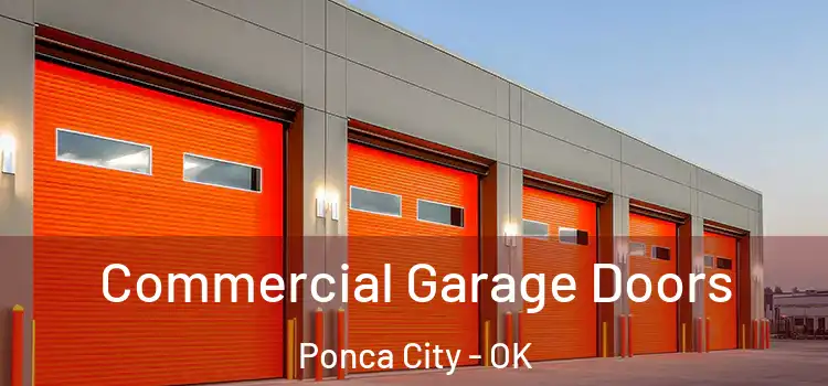  Commercial Garage Doors Ponca City - OK