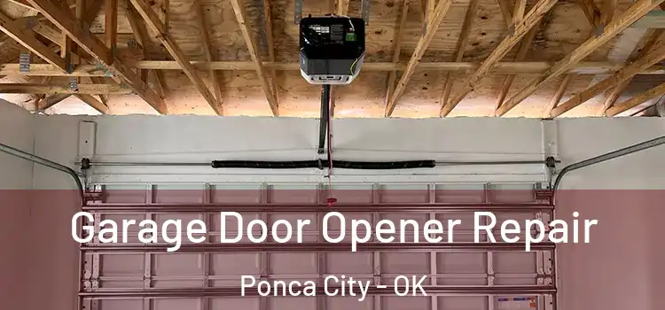  Garage Door Opener Repair Ponca City - OK