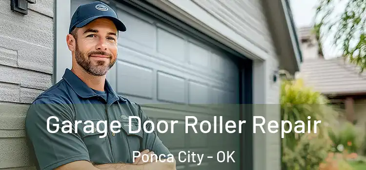  Garage Door Roller Repair Ponca City - OK