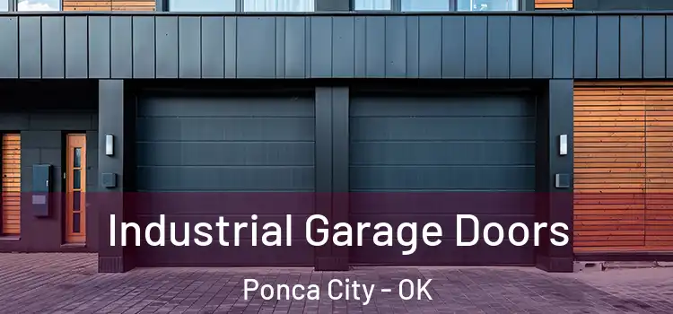  Industrial Garage Doors Ponca City - OK