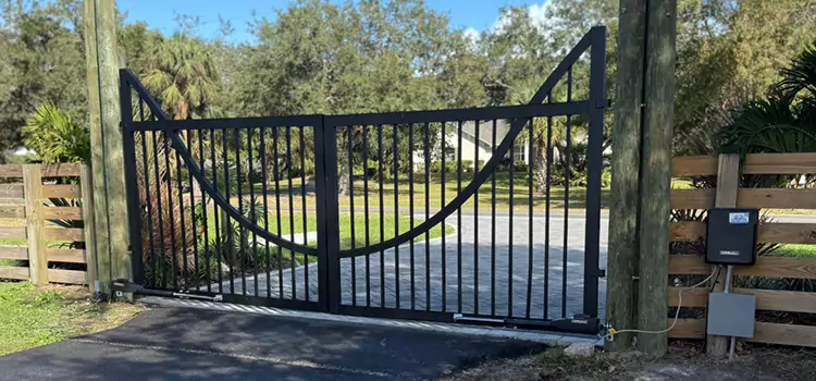 Gate Motor Repair Ponca City