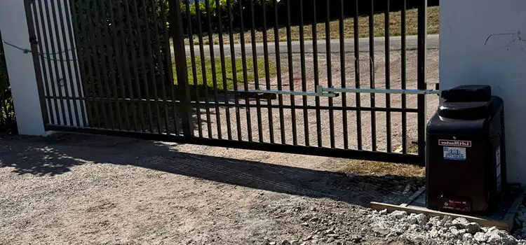 Solar Swing Gate Opener Ponca City