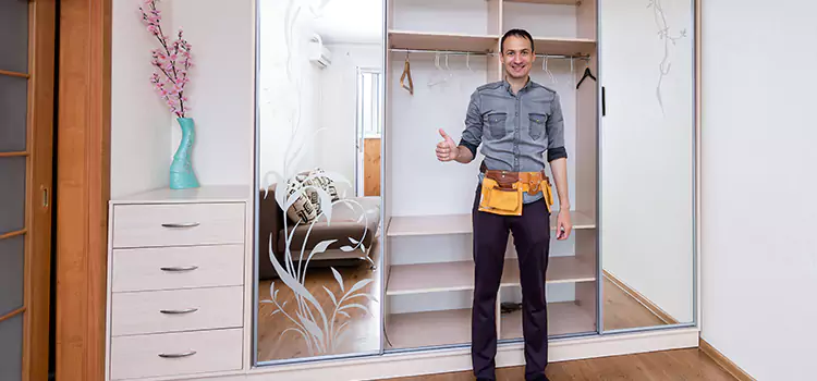 Sliding Closet Door Replacement Ponca City