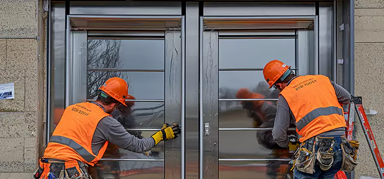 Commercial Door Repair Near Me in Ponca City, OK