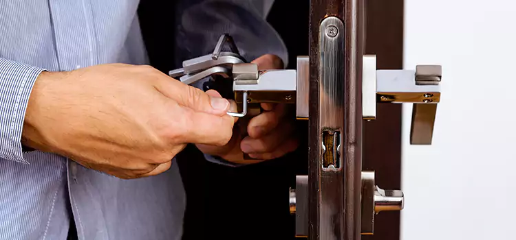 Commercial Door Lock Repair Ponca City