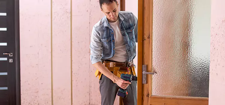 Exterior Door Frame Installation Ponca City