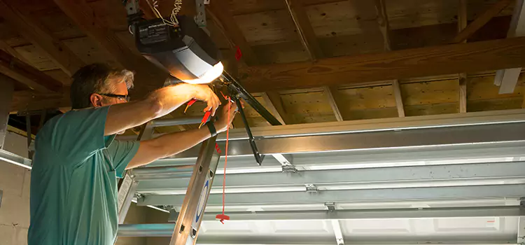 Garage Door Opener Sales and Installation Ponca City