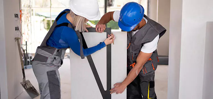 Why Choose Us for Door Panel Services in Ponca City, OK?