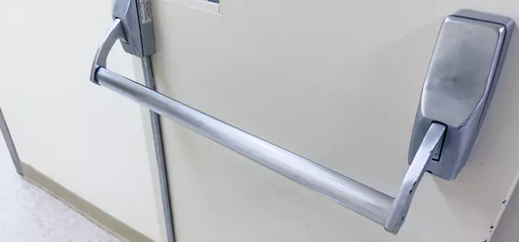 Panic Door Hardware Installation Ponca City