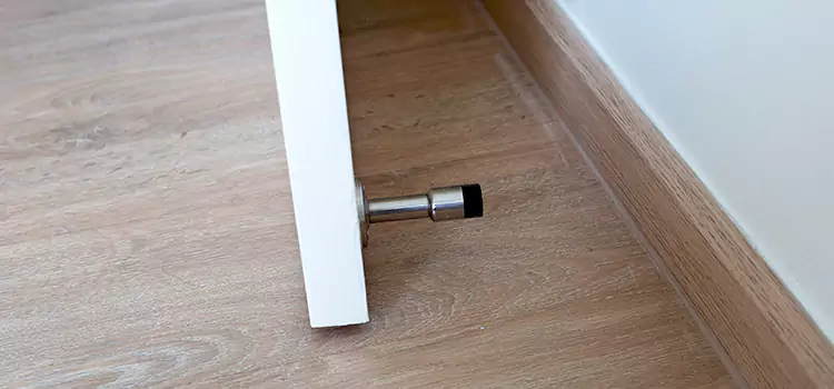 Magnetic Door Stop Integration Ponca City