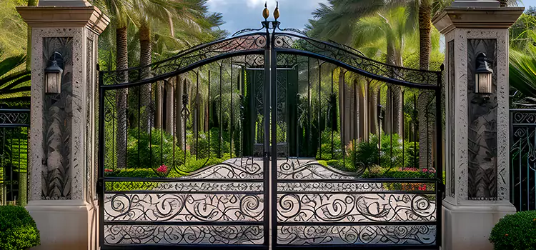 Sliding Driveway Gate Cost Ponca City