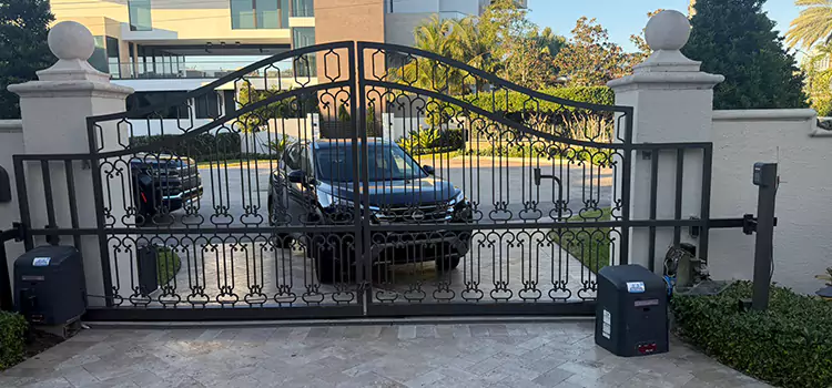 Driveway Gate Maintenance Ponca City
