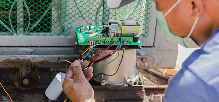 Sliding Gate Operator Repair Ponca City