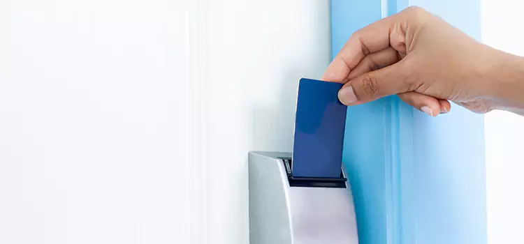 Access Control System Integration Ponca City