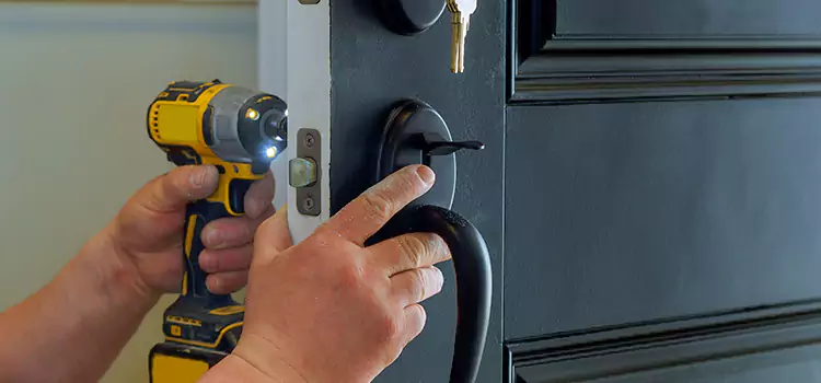Locksmith Emergency Service Ponca City