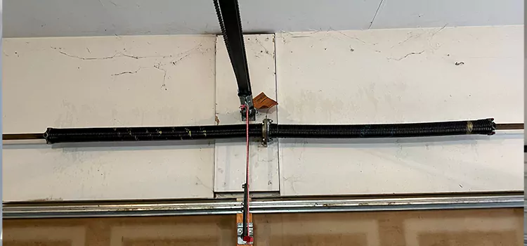 Garage Door Cable Repair Near Me in Ponca City, OK