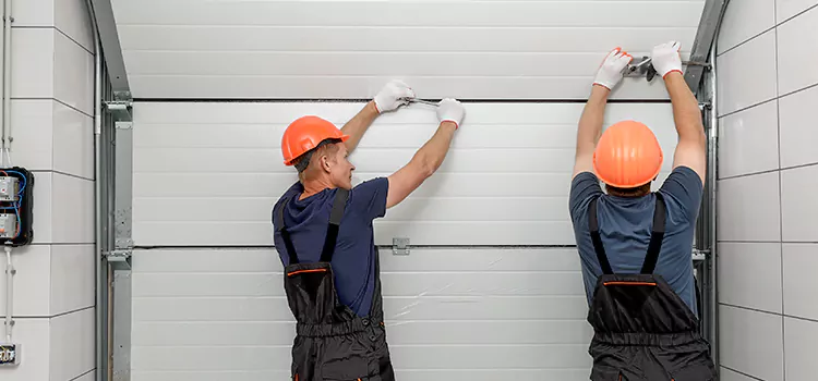 Choose Us for Your Garage Door Needs in Ponca City