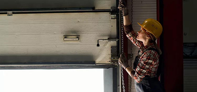 Addressing Common Garage Door Stoppage Issues in Ponca City, OK