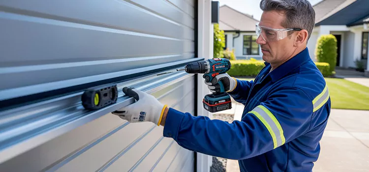 What Makes a Garage Door Go Off Track in Ponca City, Oklahoma?