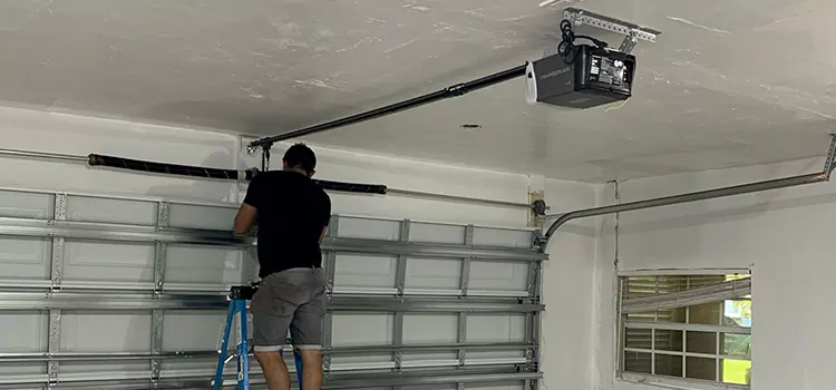 Garage Door Opener Repair Near Me in Ponca City, OK