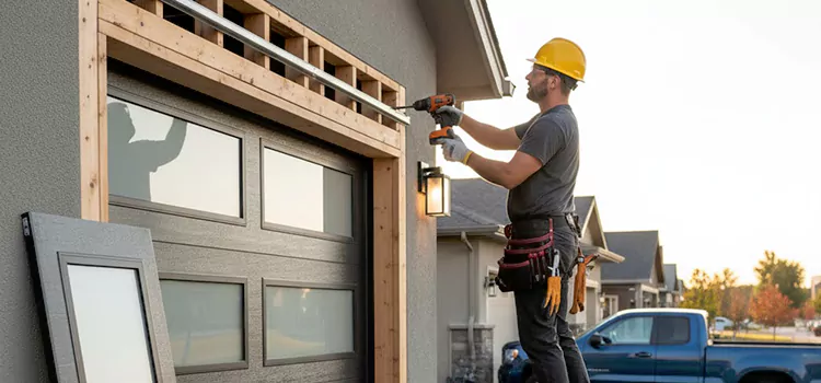 Your Trusted Garage Door Specialists in Ponca City