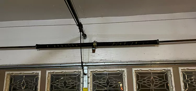 Garage Door Spring Repair Near Me Ponca City