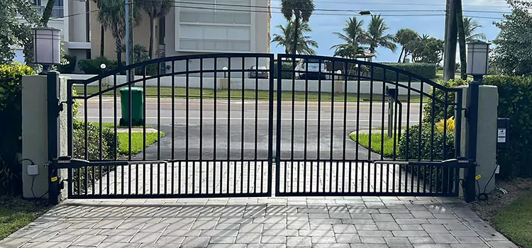 Gate Opener Replacement Near Me in Ponca City, OK