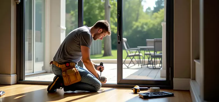 Comprehensive Solutions for Every Glass Door Need in Ponca City, OK