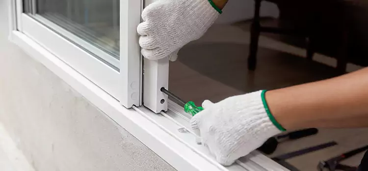 Sliding Glass Door Lock Repair Ponca City