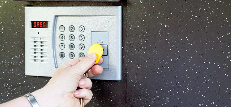 Electronic Door Lock Installation Ponca City