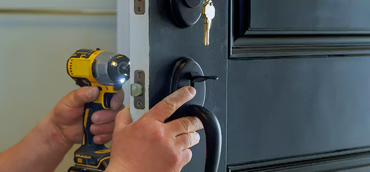 Commercial Door Lock Installation Ponca City