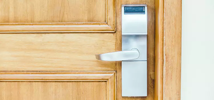 Electromagnetic Door Lock Installation Ponca City