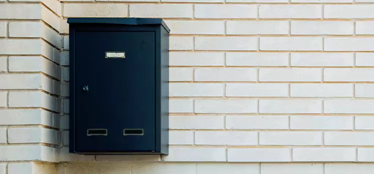 Mailbox Lock Repair Ponca City