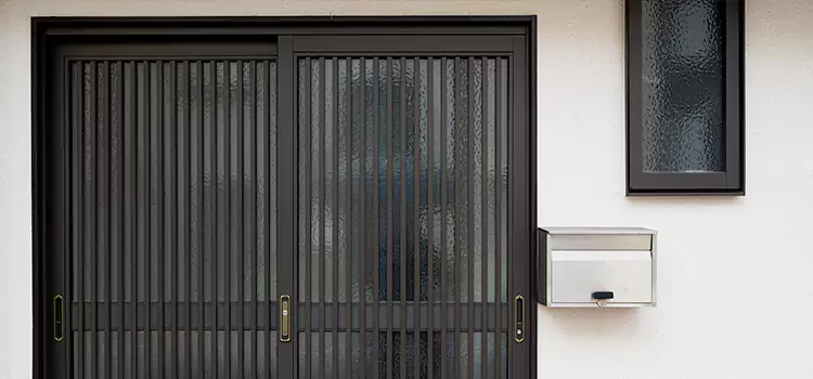 Sliding Screen Door Repair Ponca City