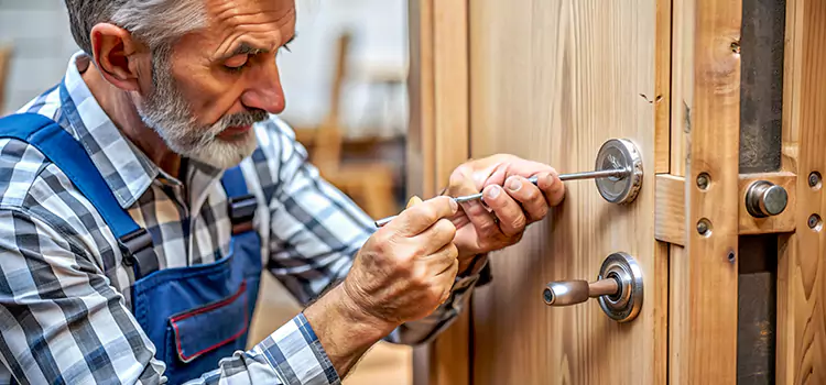 Mortise Replacement Lock Ponca City