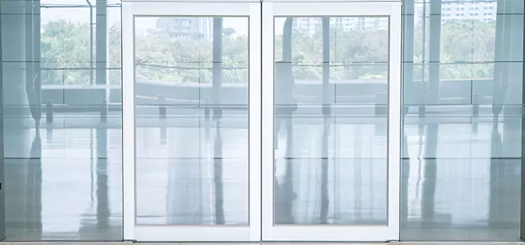 Why Choose Us for Your Motion Sensor Door Needs in Ponca City, OK?