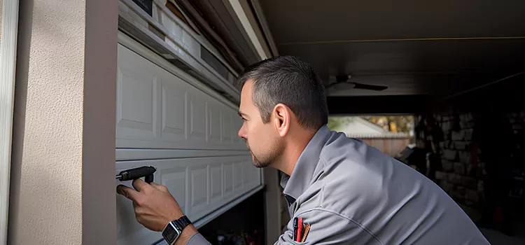 Garage Door Cable Replacement Ponca City