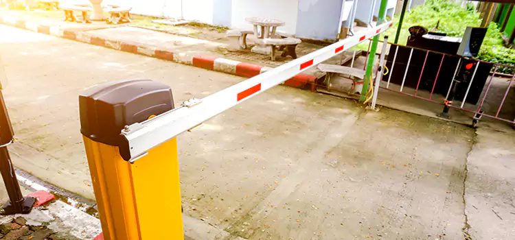Automatic Parking Gate Installation Ponca City