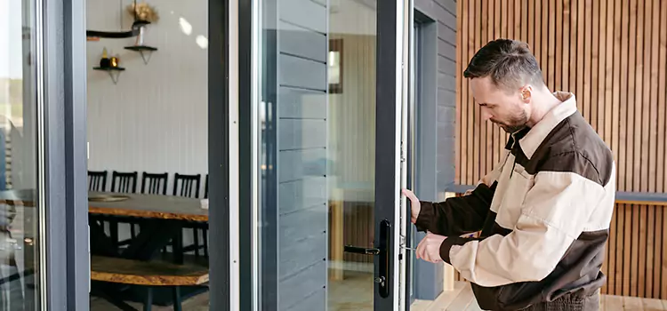 Replacing Patio Door Ponca City