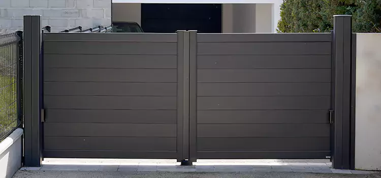 Common Residential Gate Issues We Resolve in Ponca City, OK