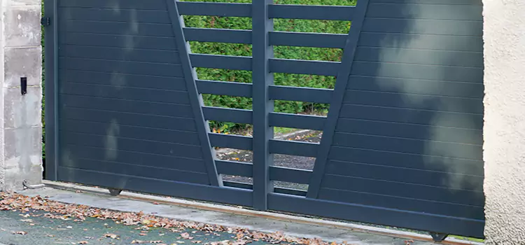 Automated Gate Company Near Me Ponca City