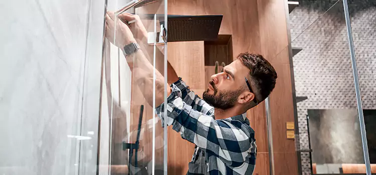 Replace Shower Doors with Frameless Ponca City
