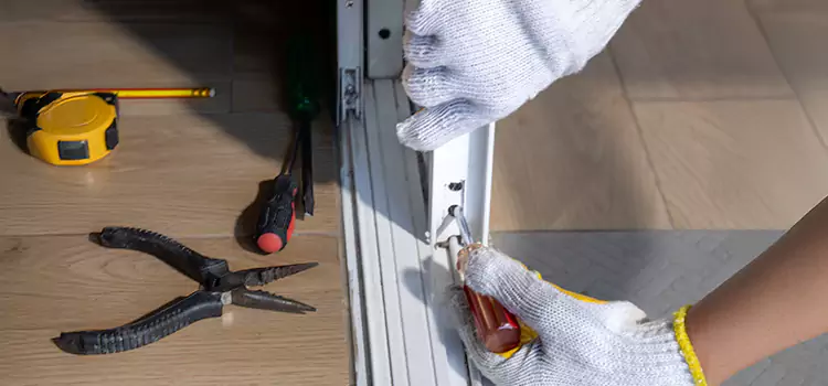 Sliding Door Installation Services in Ponca City, OK