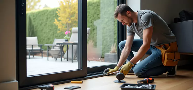Patio Sliding Glass Door Replacement Ponca City