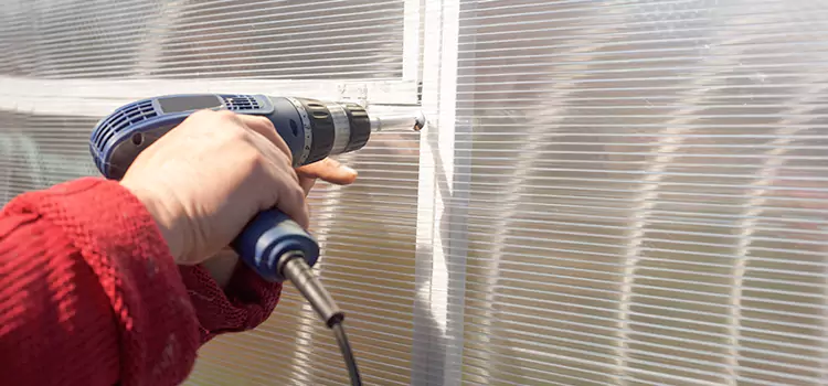 Sliding Screen Door Repair Ponca City