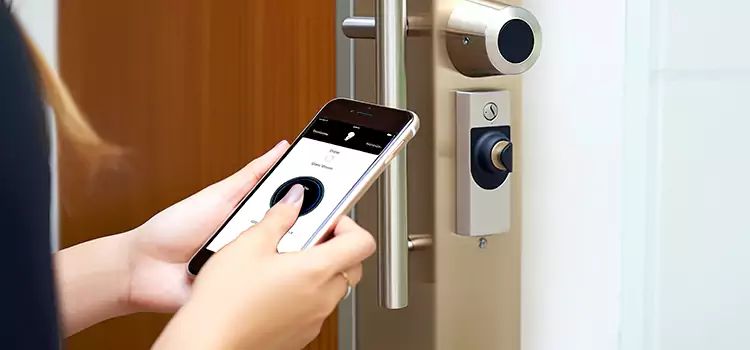 Keypad Door Lock Installation Ponca City