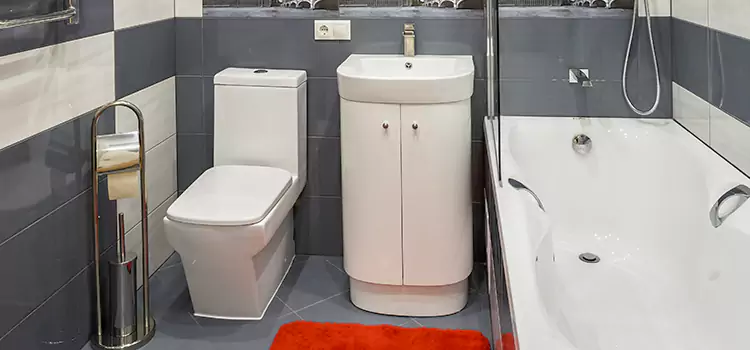 Hansgrohe Shaving Mirror Ponca City