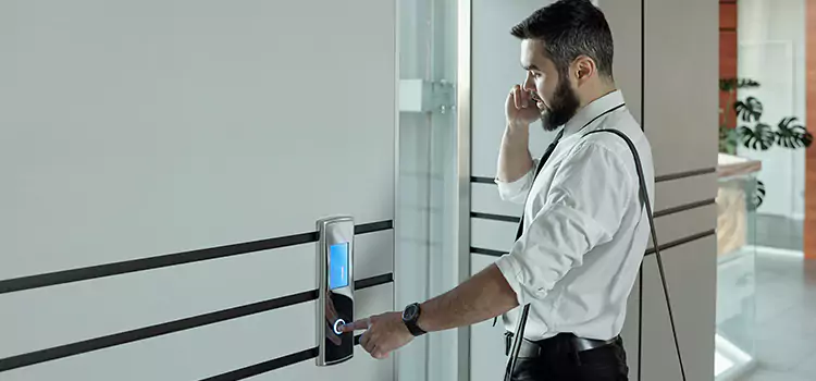 Cloud Based Access Control Ponca City