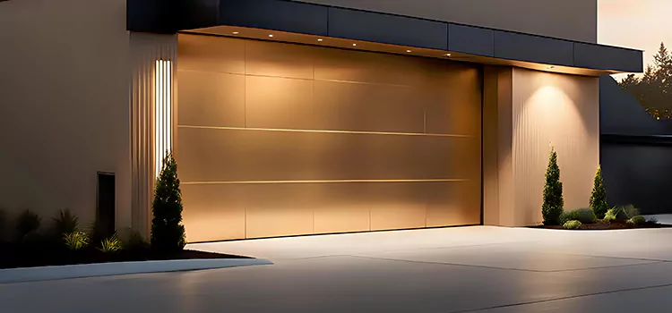 Aluminum Garage Door Installation Ponca City